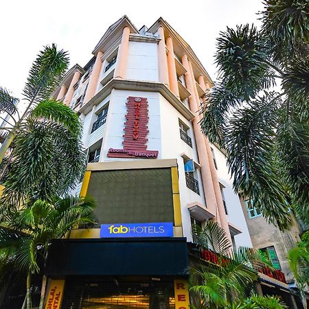 Fabhotel Prime Ivory Inn - Park Circus Kolkata Exterior photo