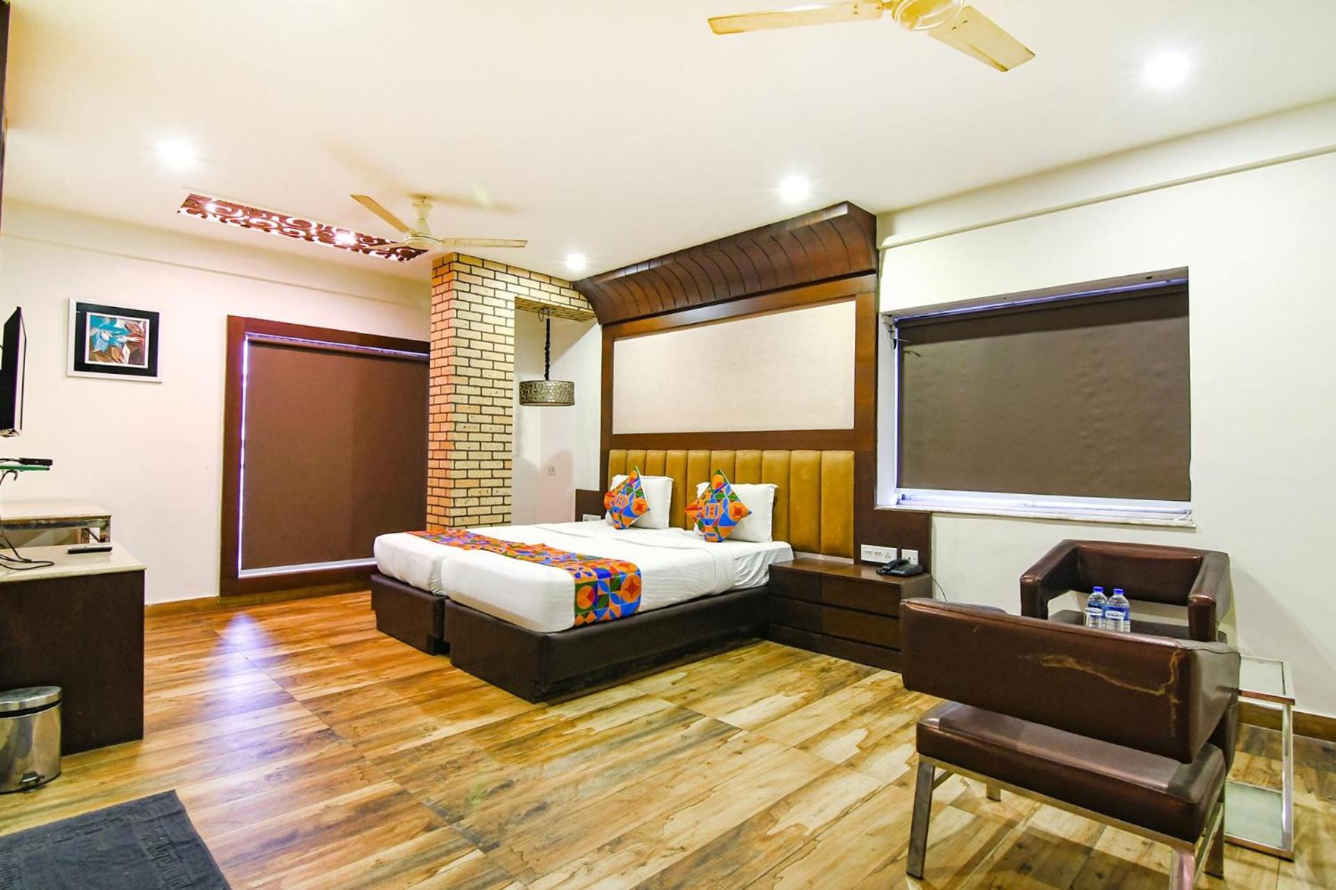 Fabhotel Prime Ivory Inn - Park Circus Kolkata Exterior photo