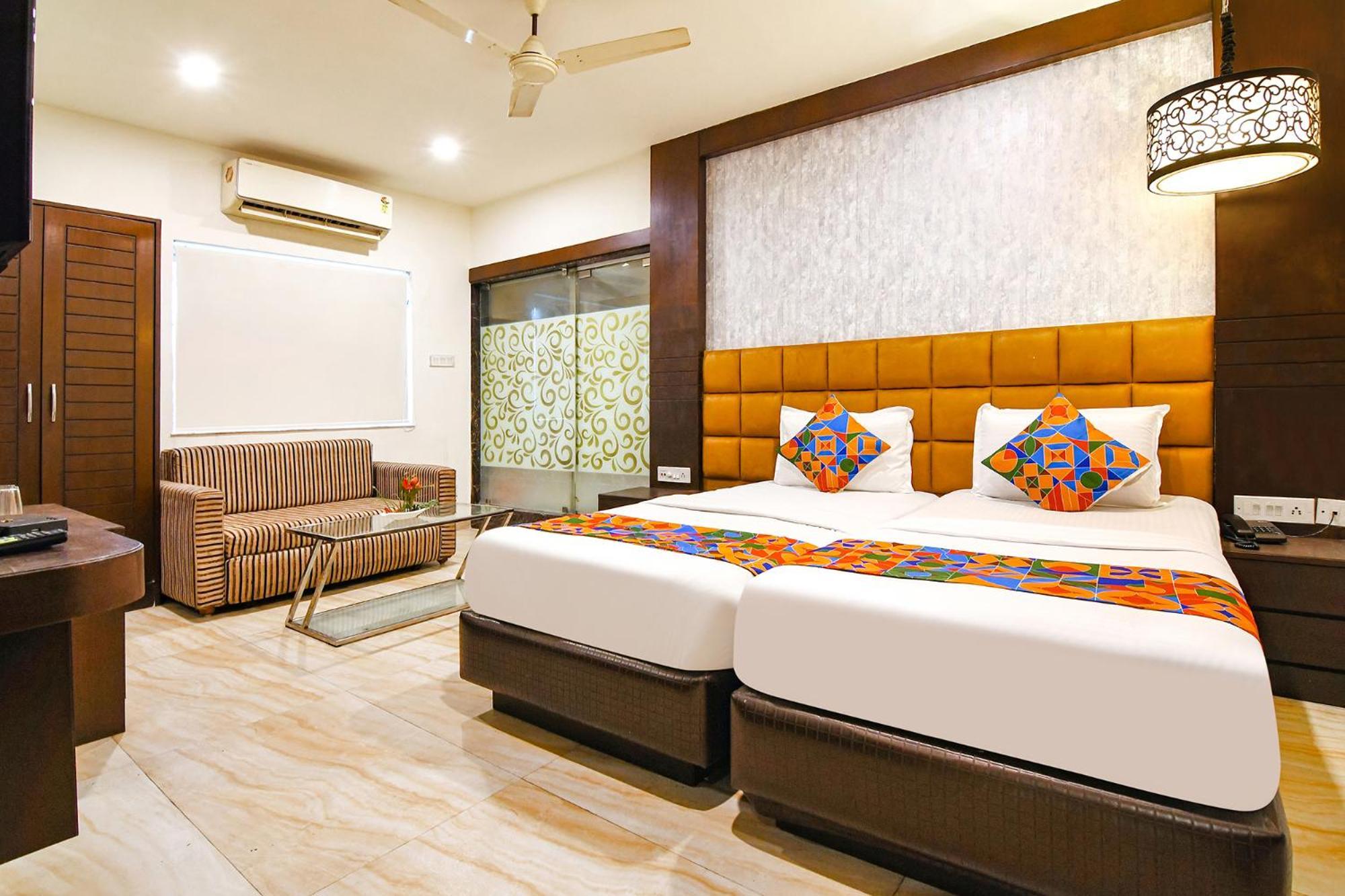 Fabhotel Prime Ivory Inn - Park Circus Kolkata Exterior photo
