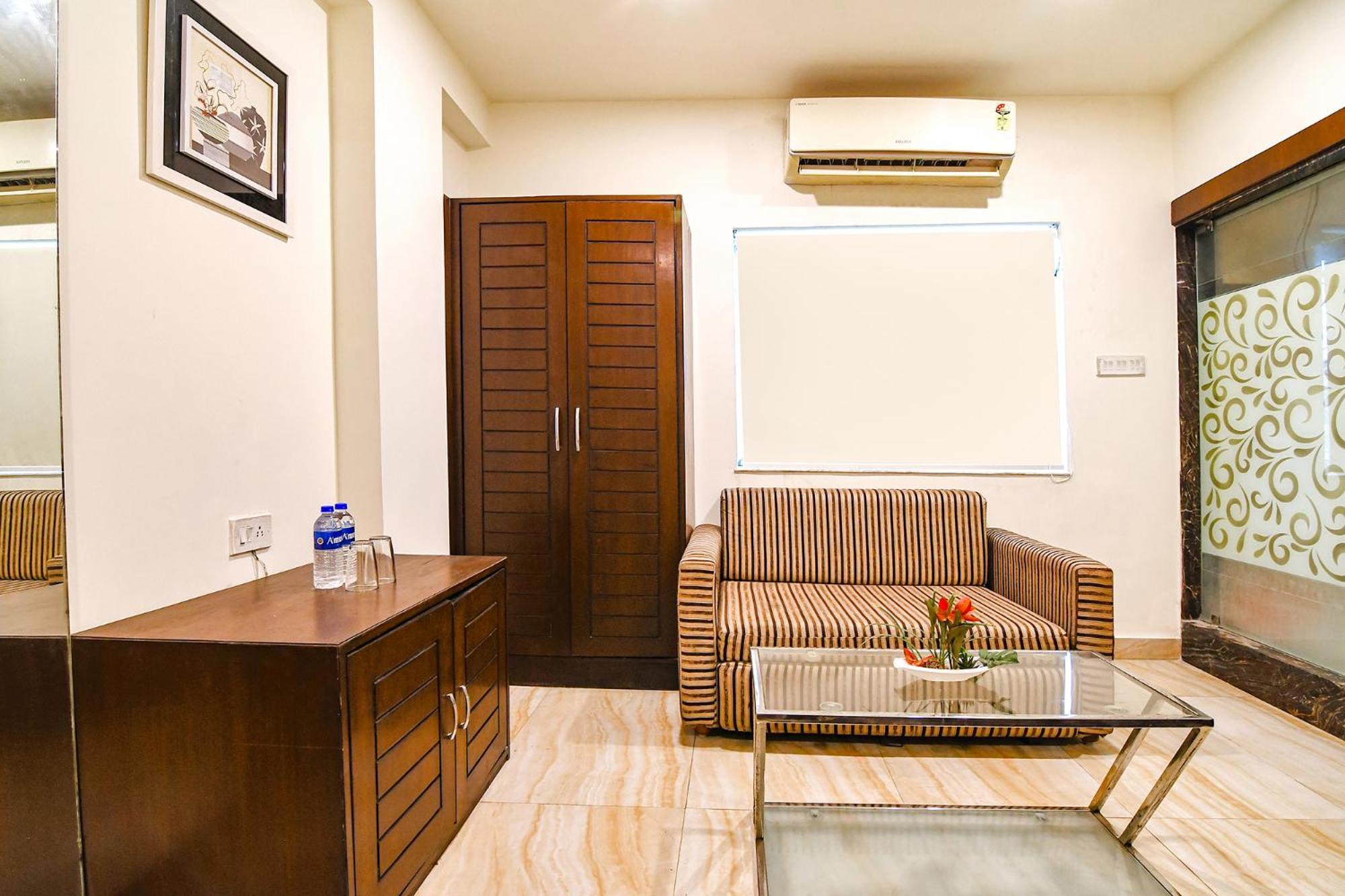Fabhotel Prime Ivory Inn - Park Circus Kolkata Exterior photo