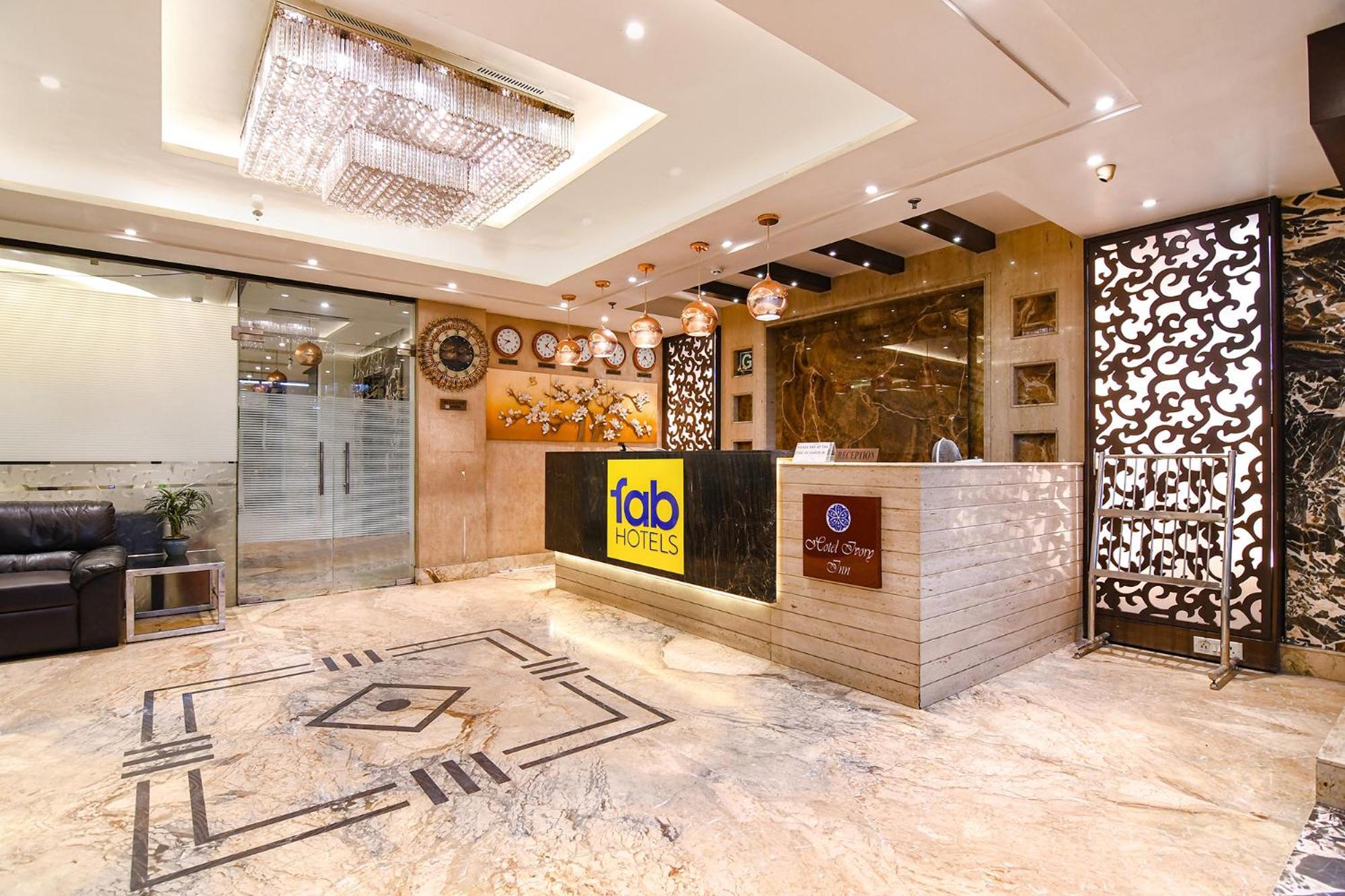 Fabhotel Prime Ivory Inn - Park Circus Kolkata Exterior photo