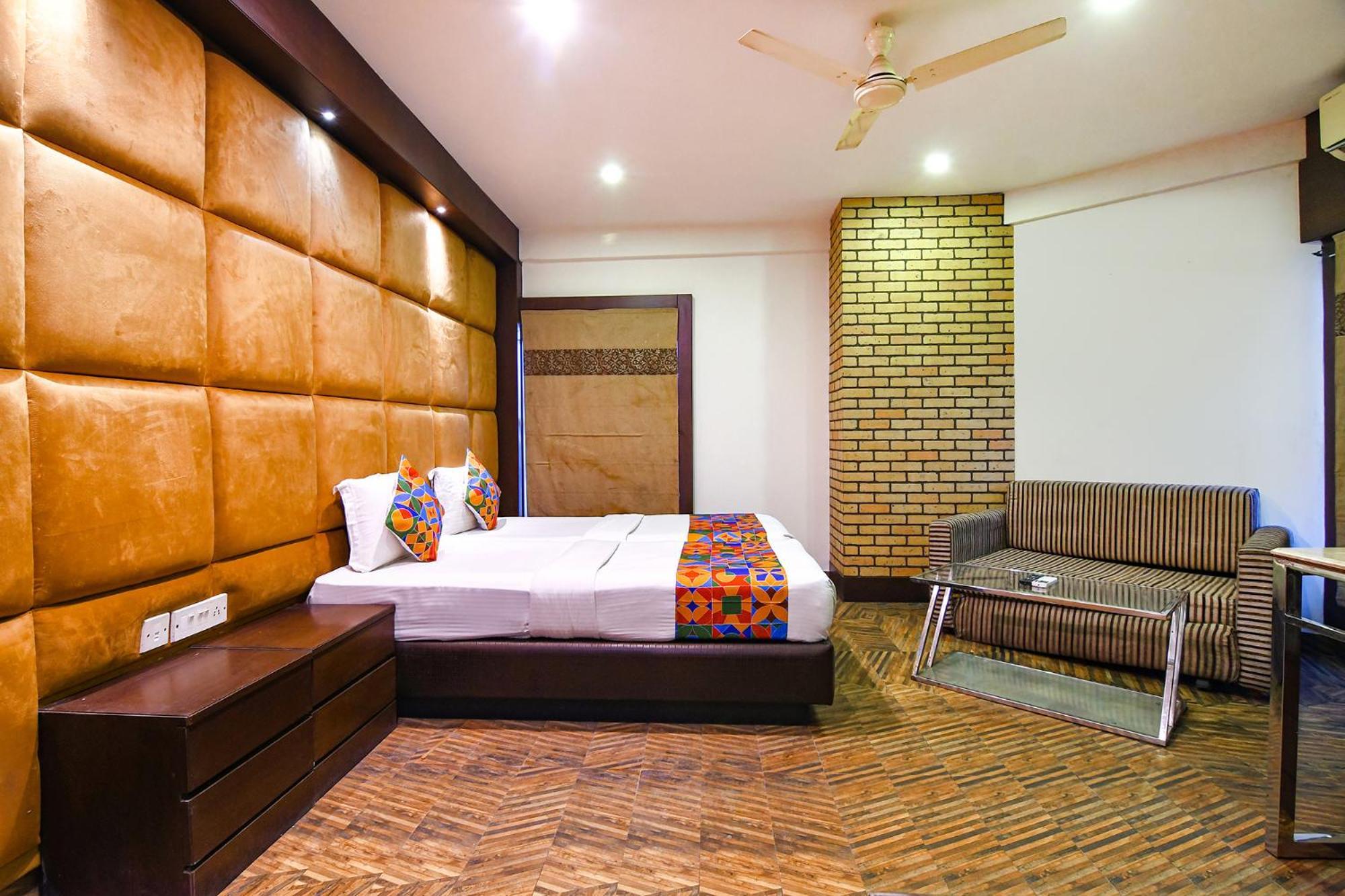 Fabhotel Prime Ivory Inn - Park Circus Kolkata Exterior photo