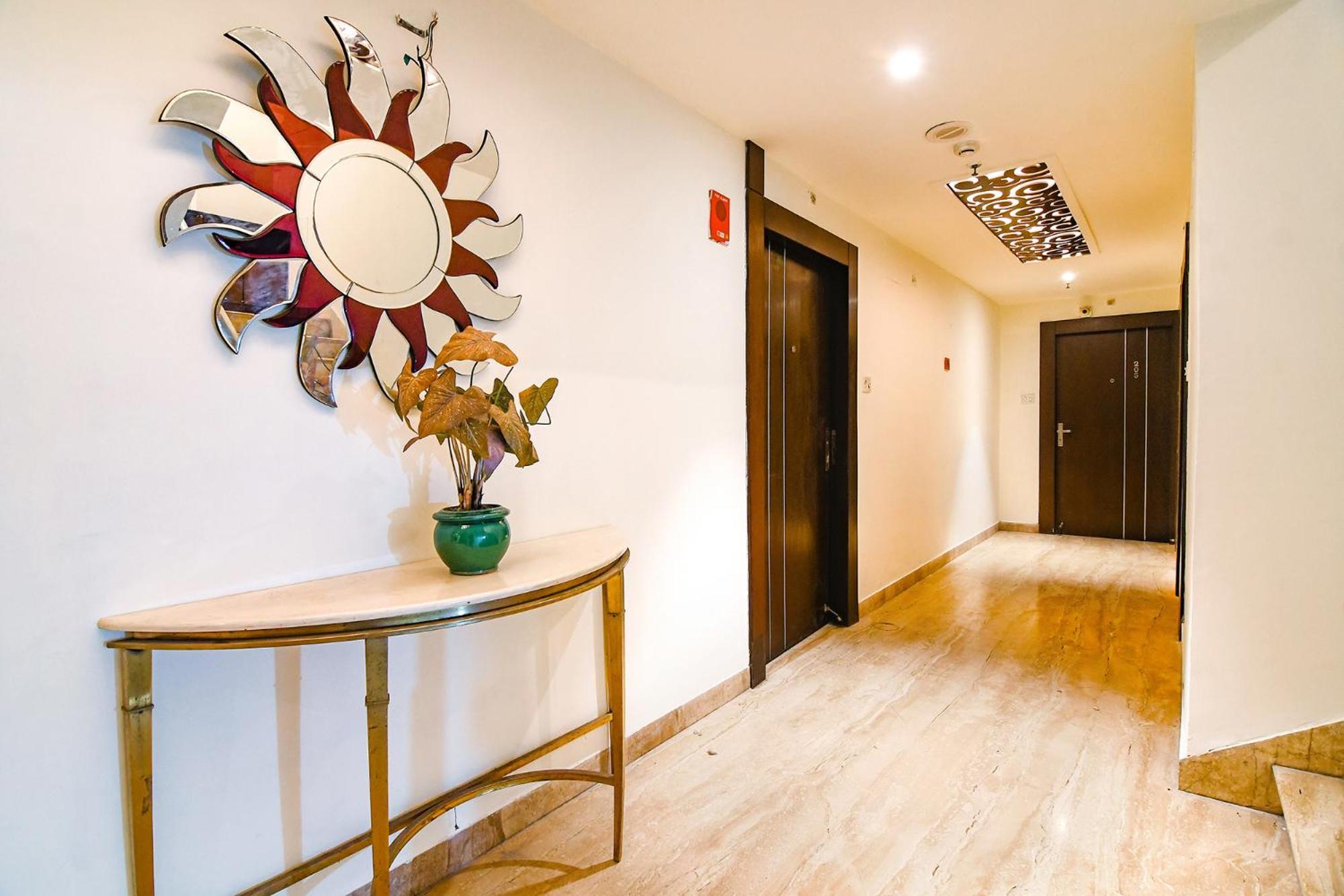 Fabhotel Prime Ivory Inn - Park Circus Kolkata Exterior photo