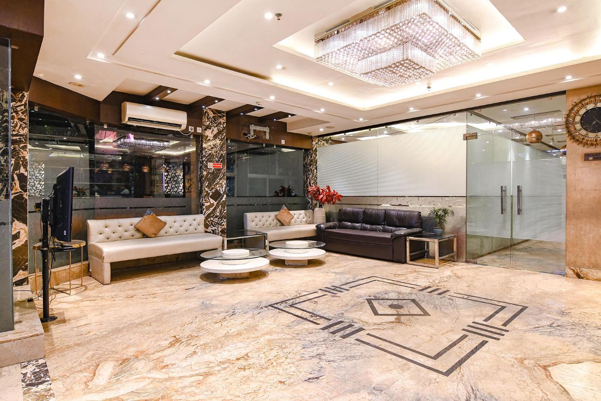 Fabhotel Prime Ivory Inn - Park Circus Kolkata Exterior photo