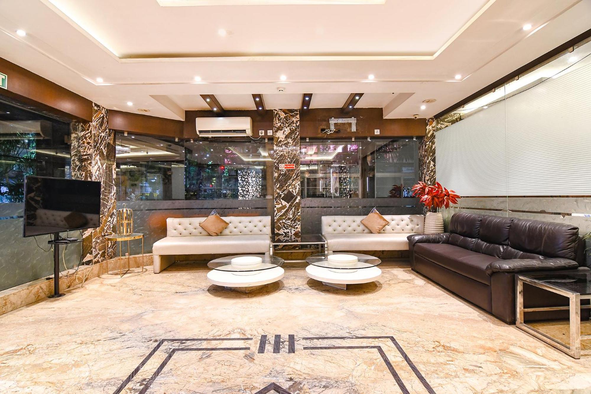 Fabhotel Prime Ivory Inn - Park Circus Kolkata Exterior photo