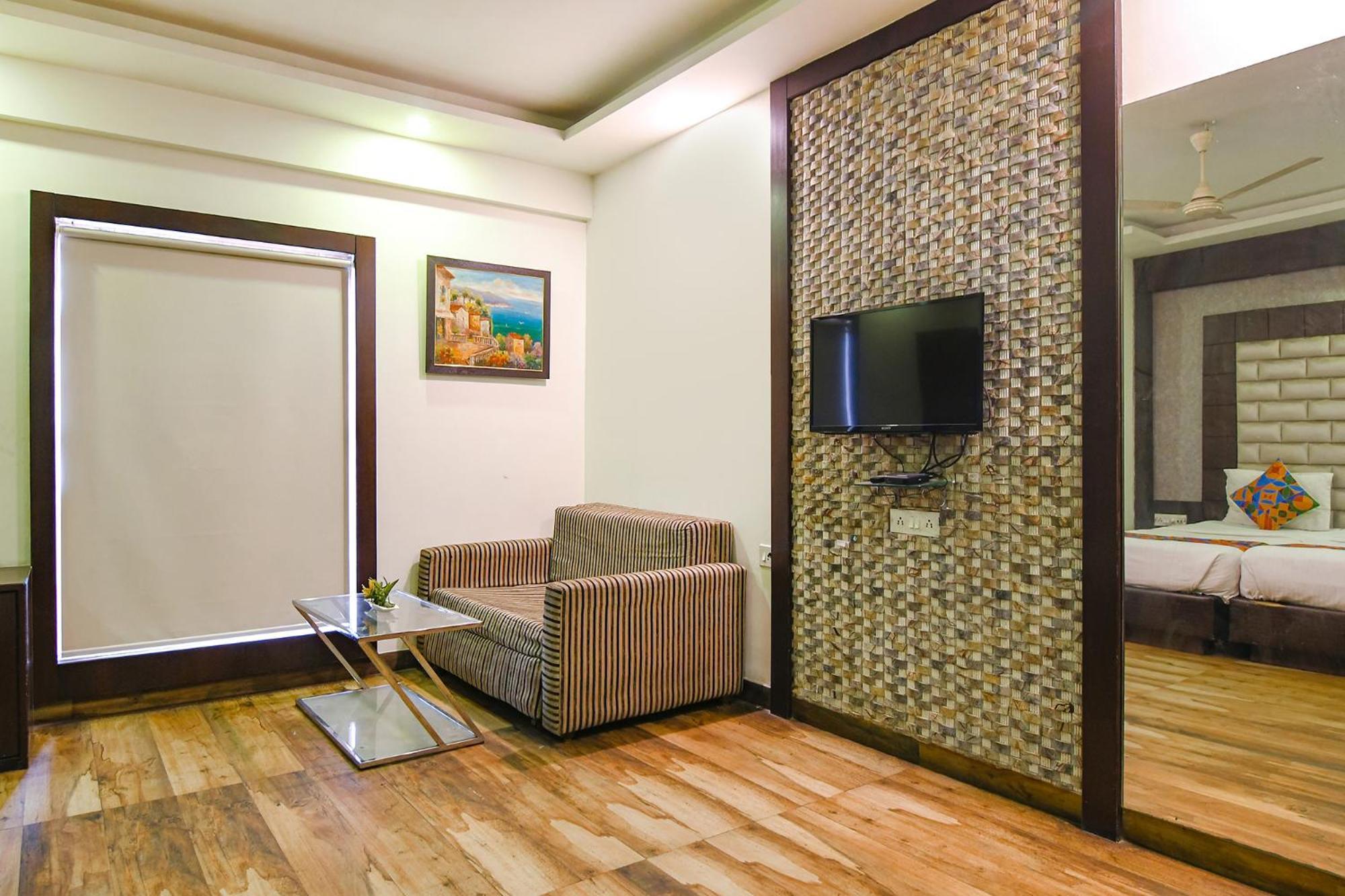 Fabhotel Prime Ivory Inn - Park Circus Kolkata Exterior photo