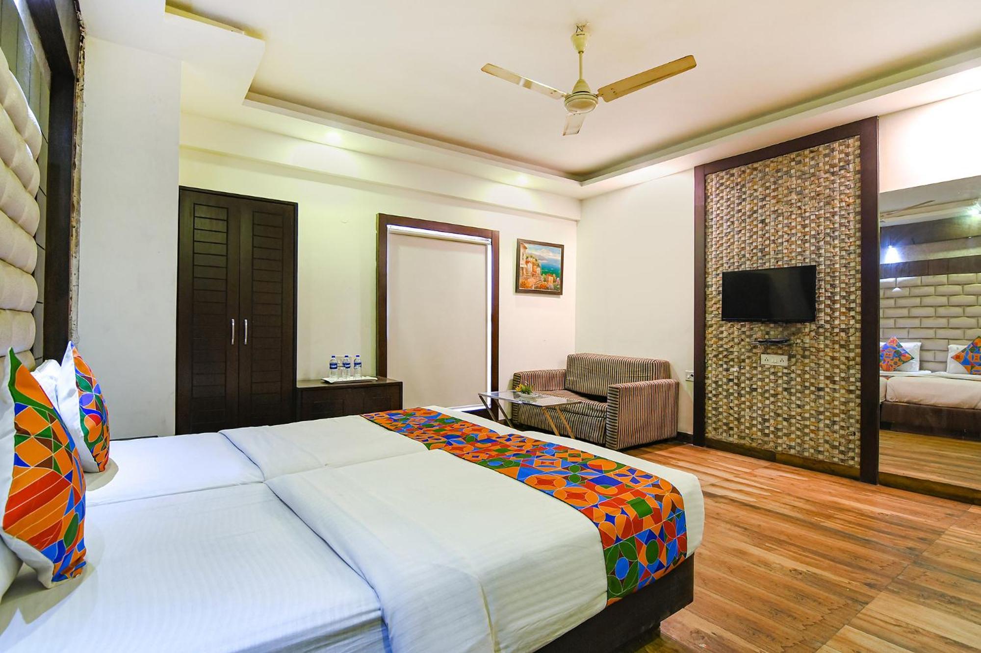 Fabhotel Prime Ivory Inn - Park Circus Kolkata Exterior photo