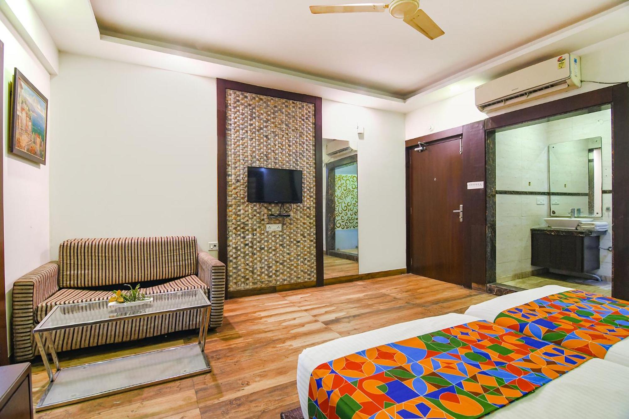 Fabhotel Prime Ivory Inn - Park Circus Kolkata Exterior photo