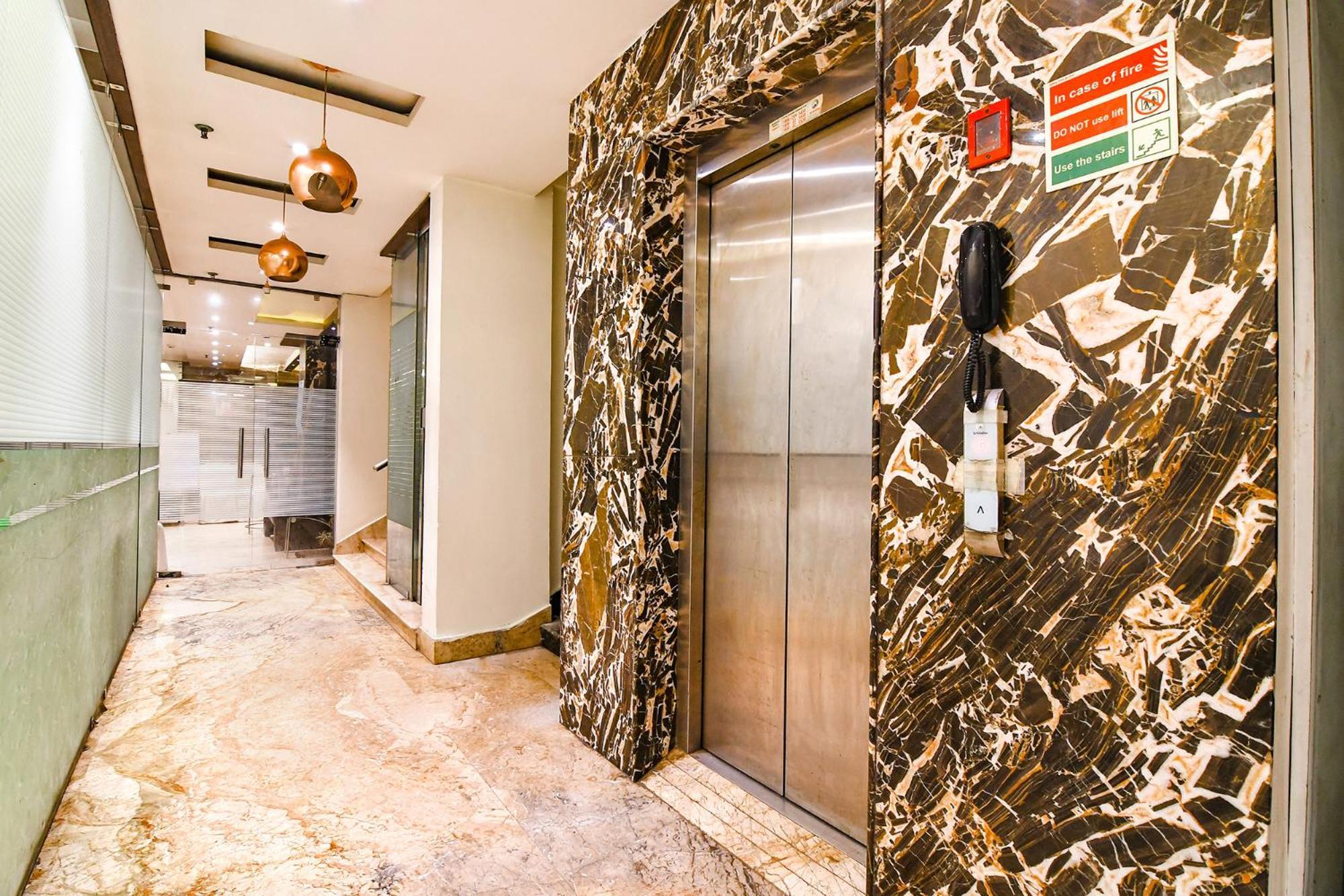 Fabhotel Prime Ivory Inn - Park Circus Kolkata Exterior photo