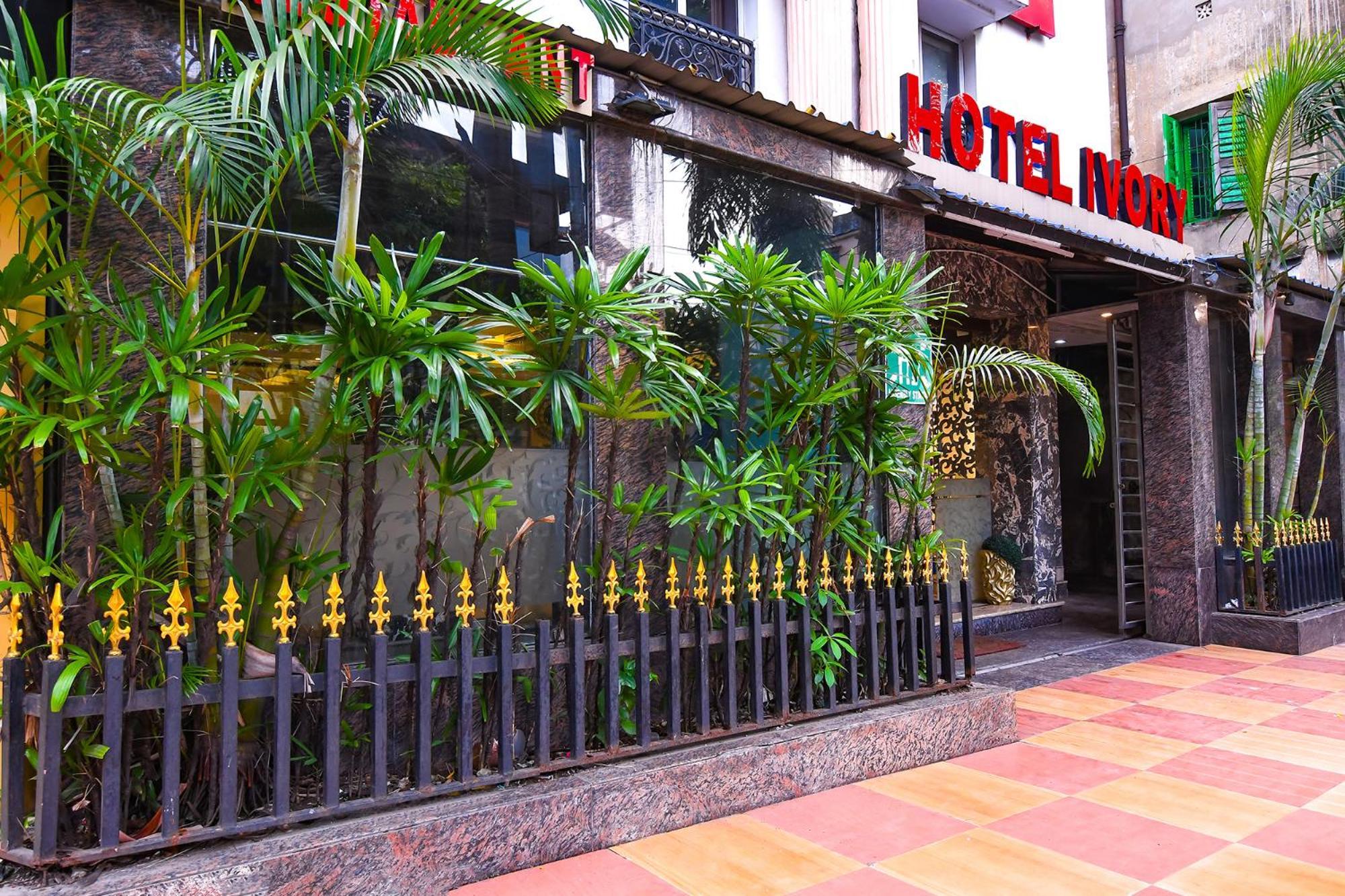 Fabhotel Prime Ivory Inn - Park Circus Kolkata Exterior photo