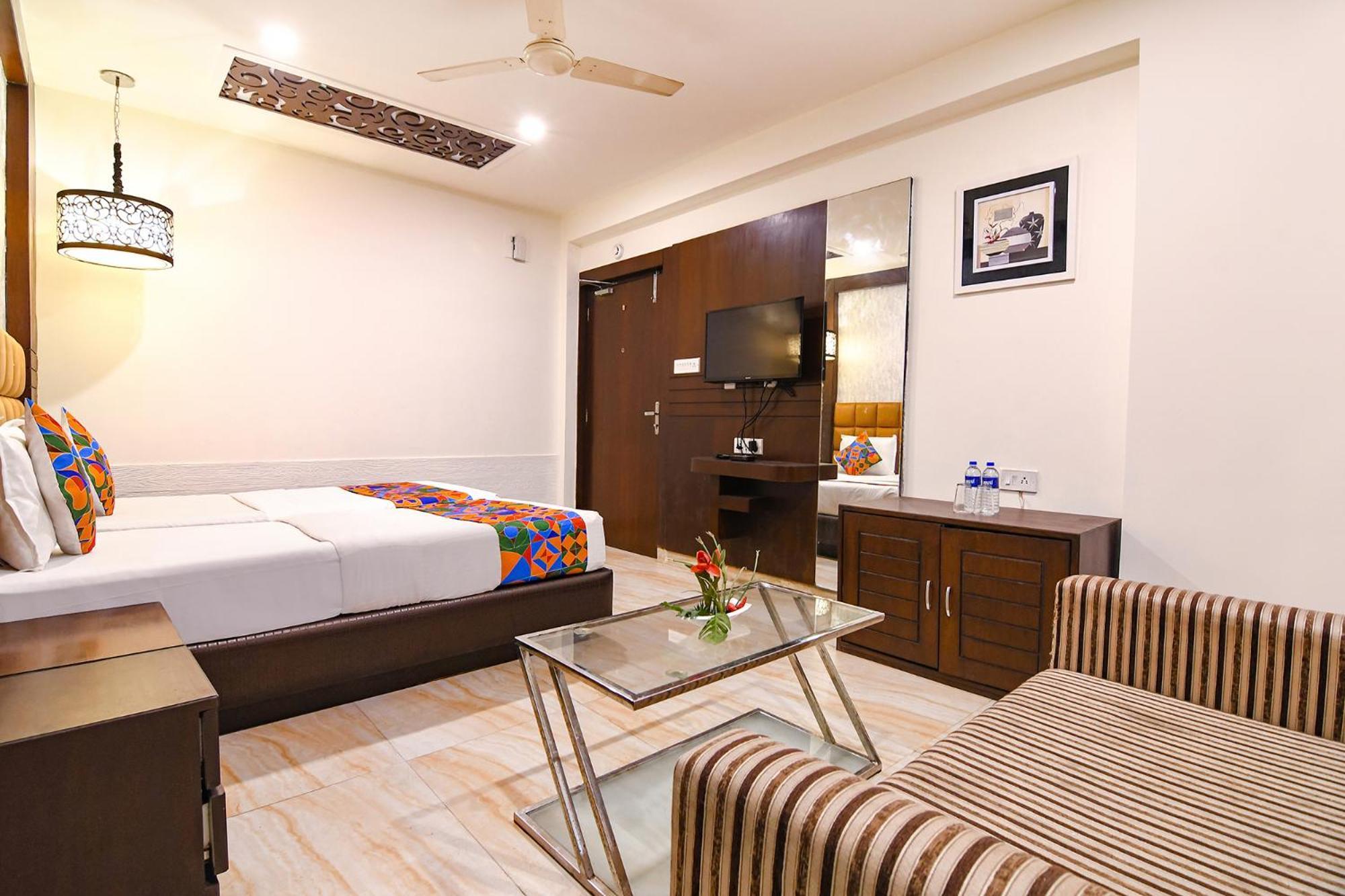 Fabhotel Prime Ivory Inn - Park Circus Kolkata Exterior photo