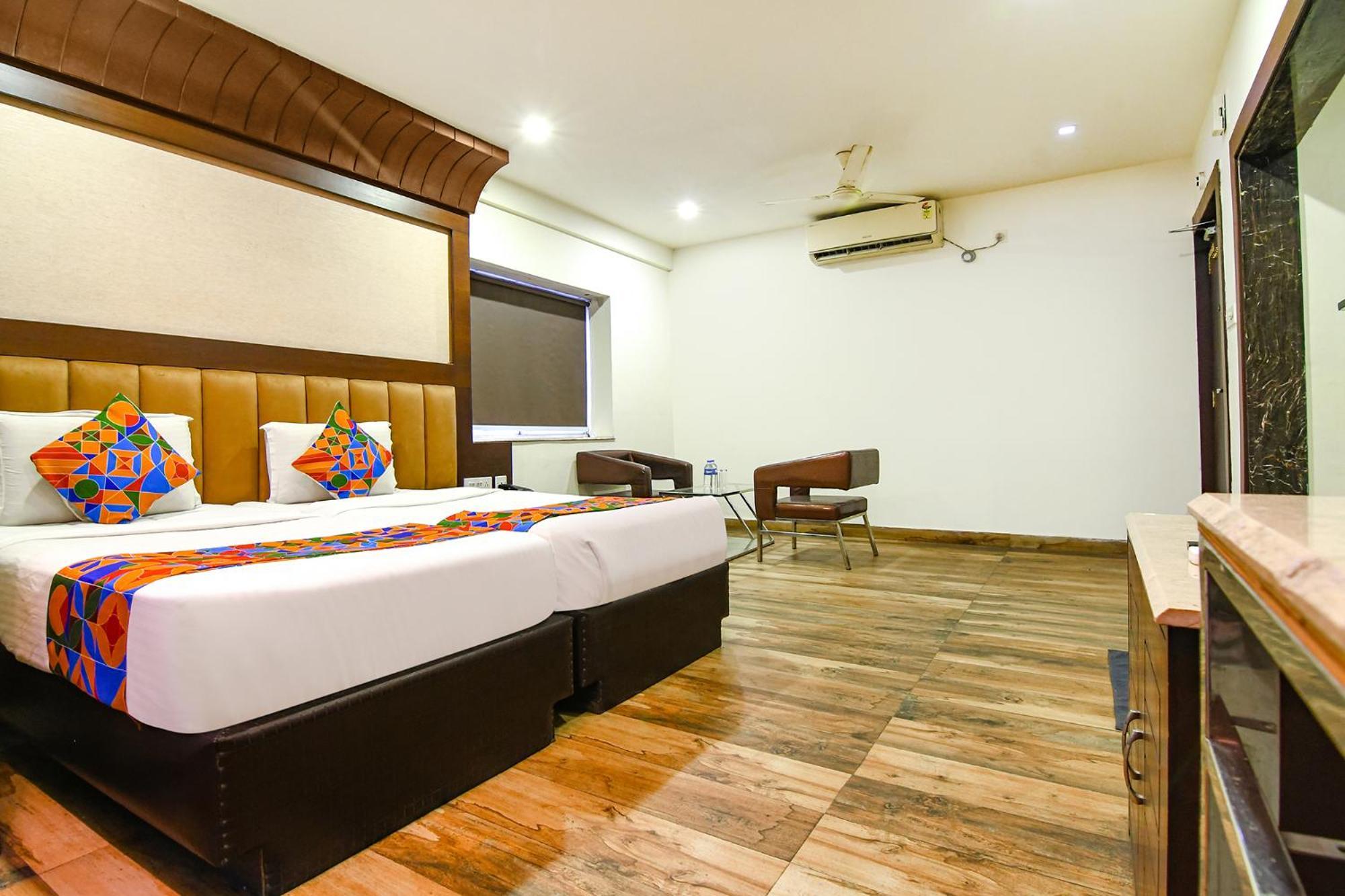 Fabhotel Prime Ivory Inn - Park Circus Kolkata Exterior photo