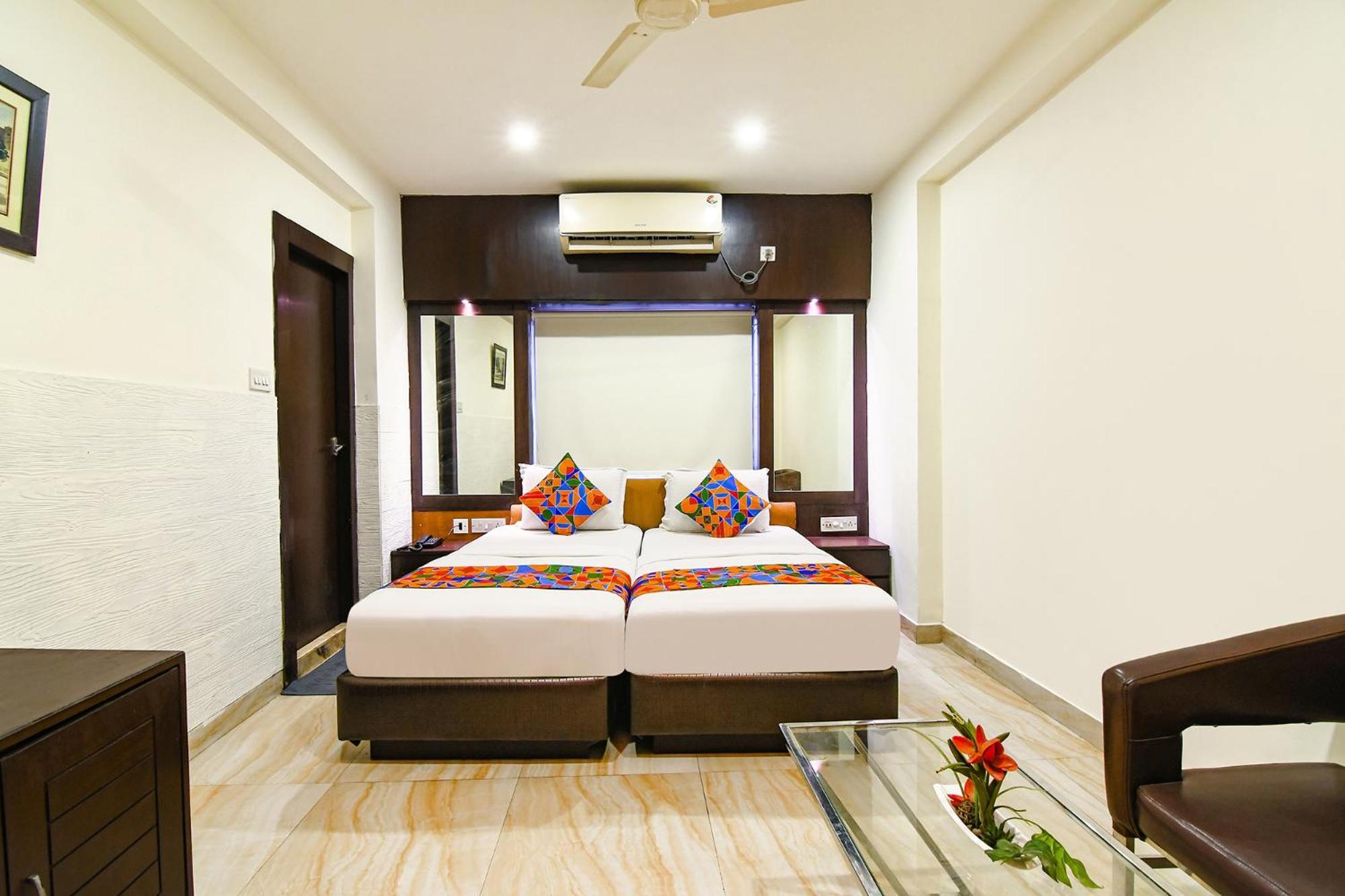 Fabhotel Prime Ivory Inn - Park Circus Kolkata Exterior photo