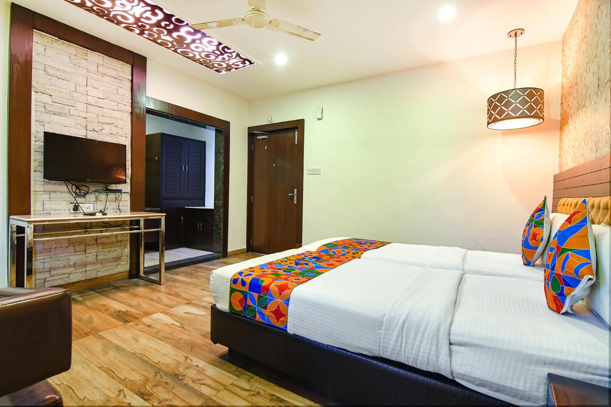 Fabhotel Prime Ivory Inn - Park Circus Kolkata Exterior photo
