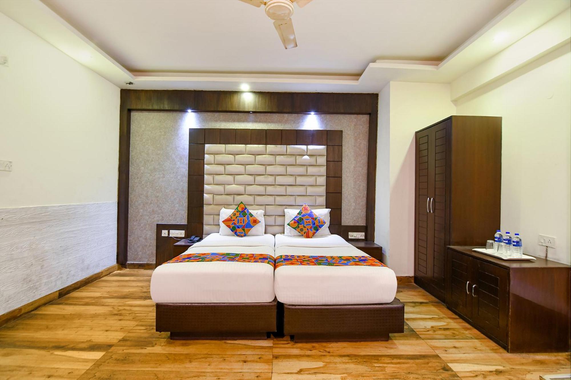Fabhotel Prime Ivory Inn - Park Circus Kolkata Exterior photo