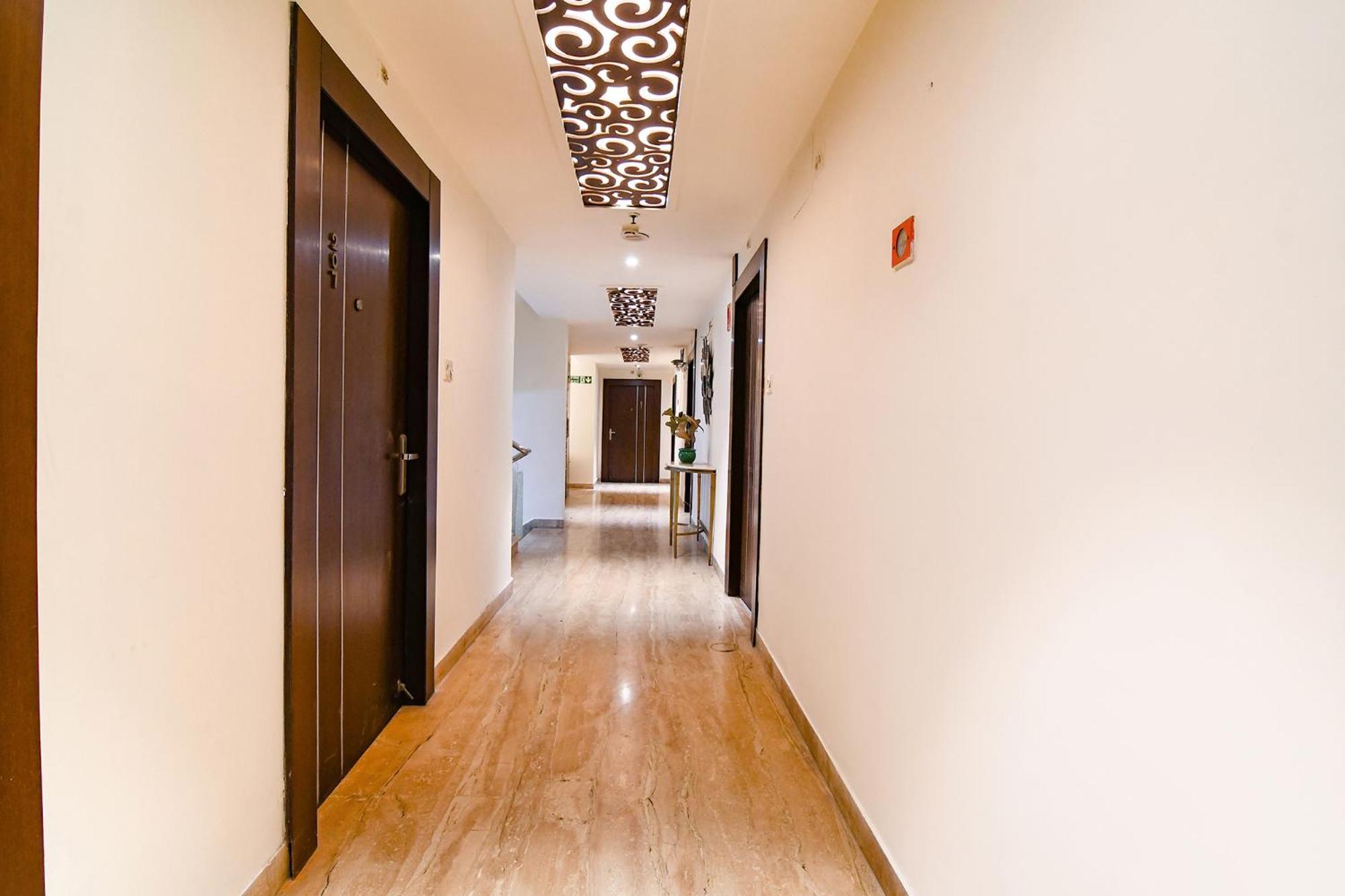 Fabhotel Prime Ivory Inn - Park Circus Kolkata Exterior photo