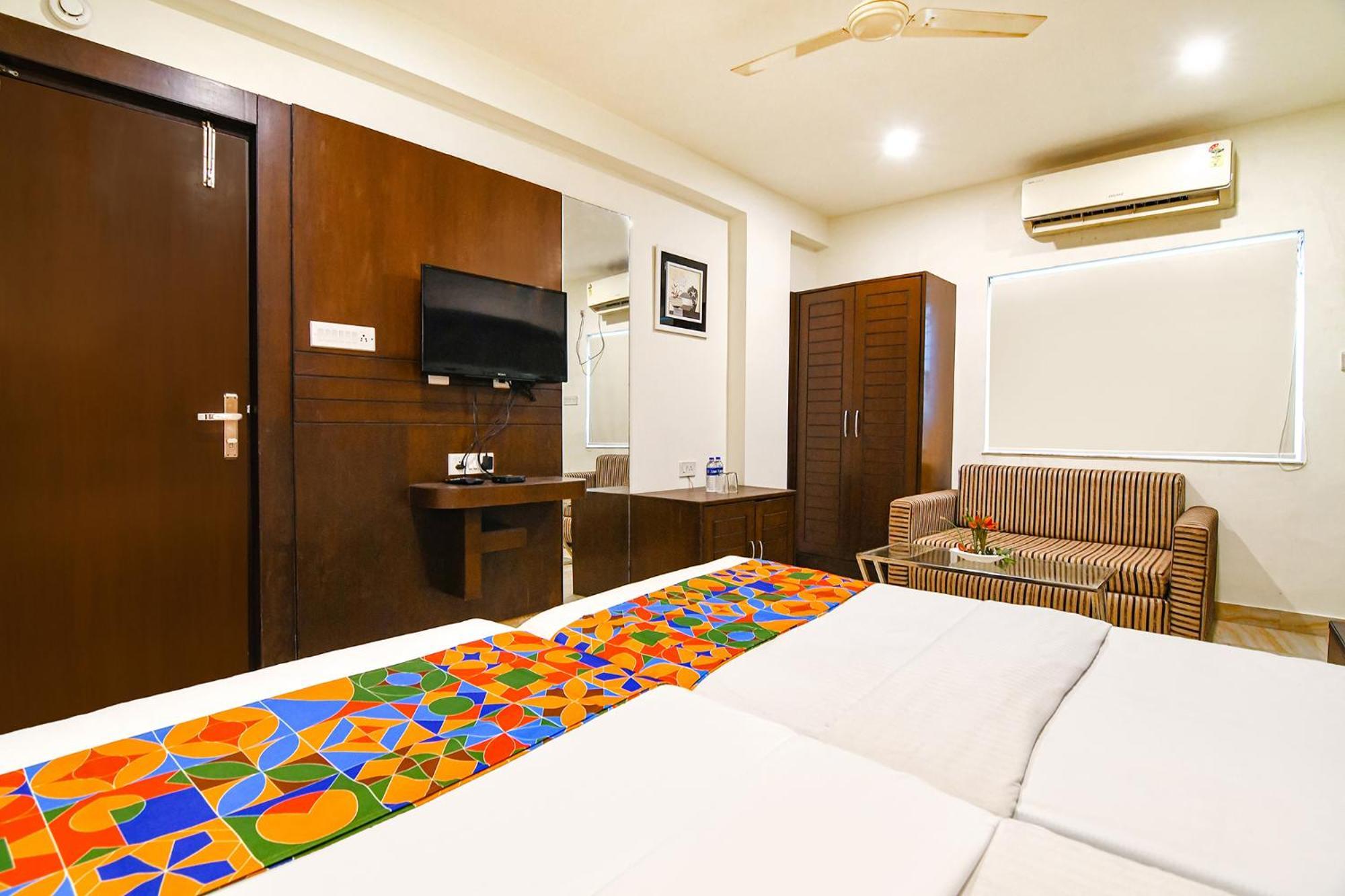 Fabhotel Prime Ivory Inn - Park Circus Kolkata Exterior photo