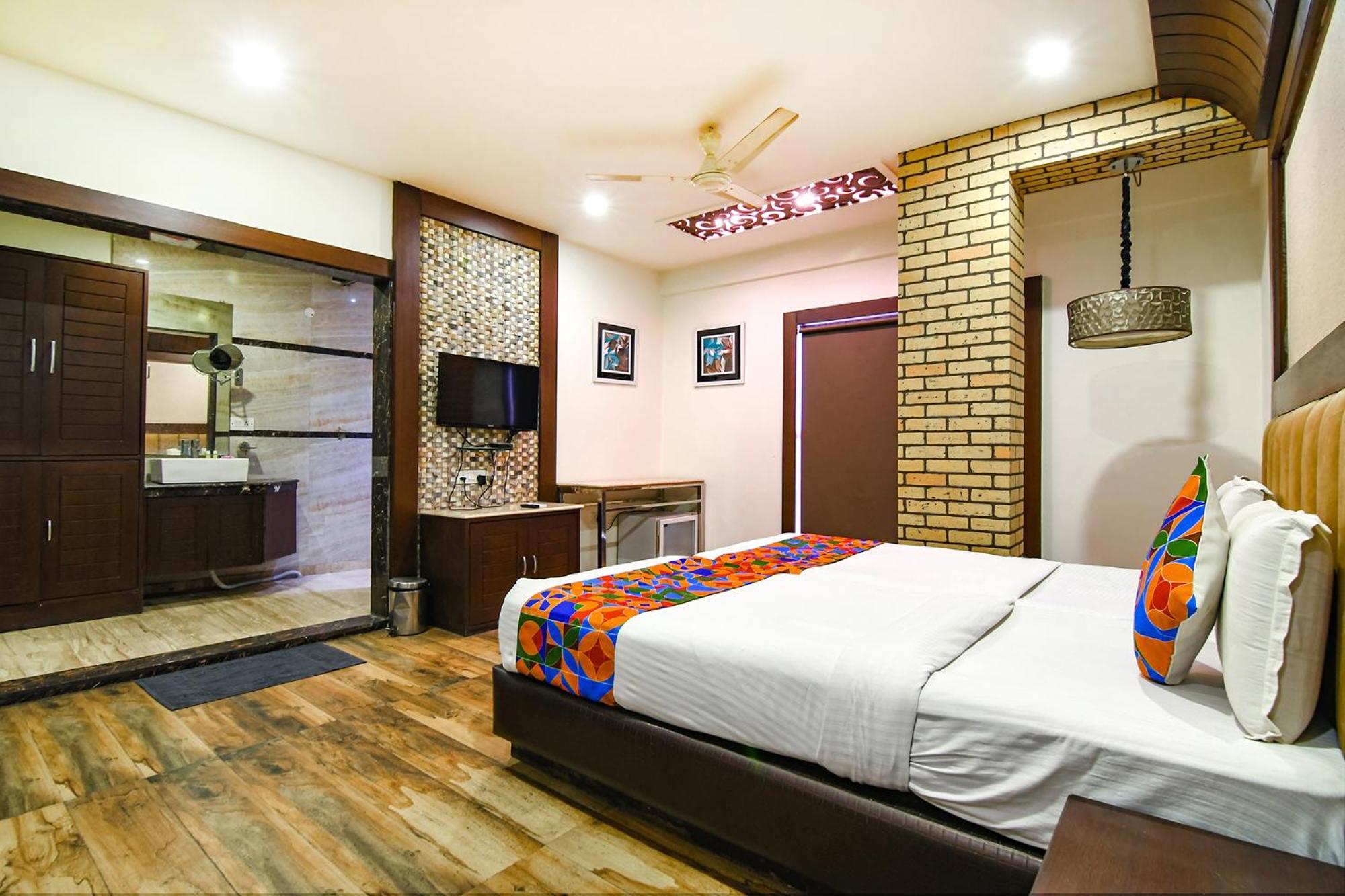 Fabhotel Prime Ivory Inn - Park Circus Kolkata Exterior photo