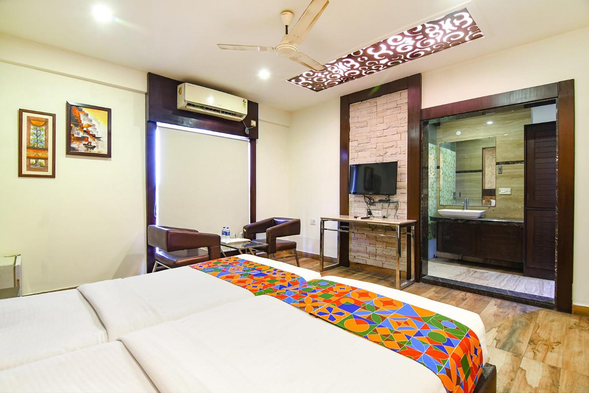 Fabhotel Prime Ivory Inn - Park Circus Kolkata Exterior photo