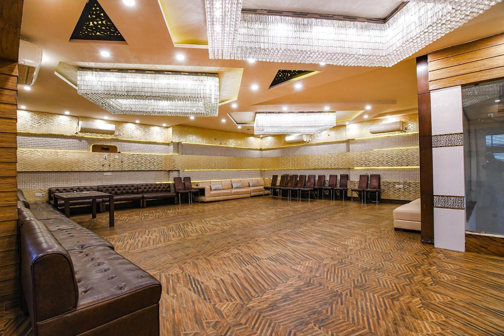 Fabhotel Prime Ivory Inn - Park Circus Kolkata Exterior photo
