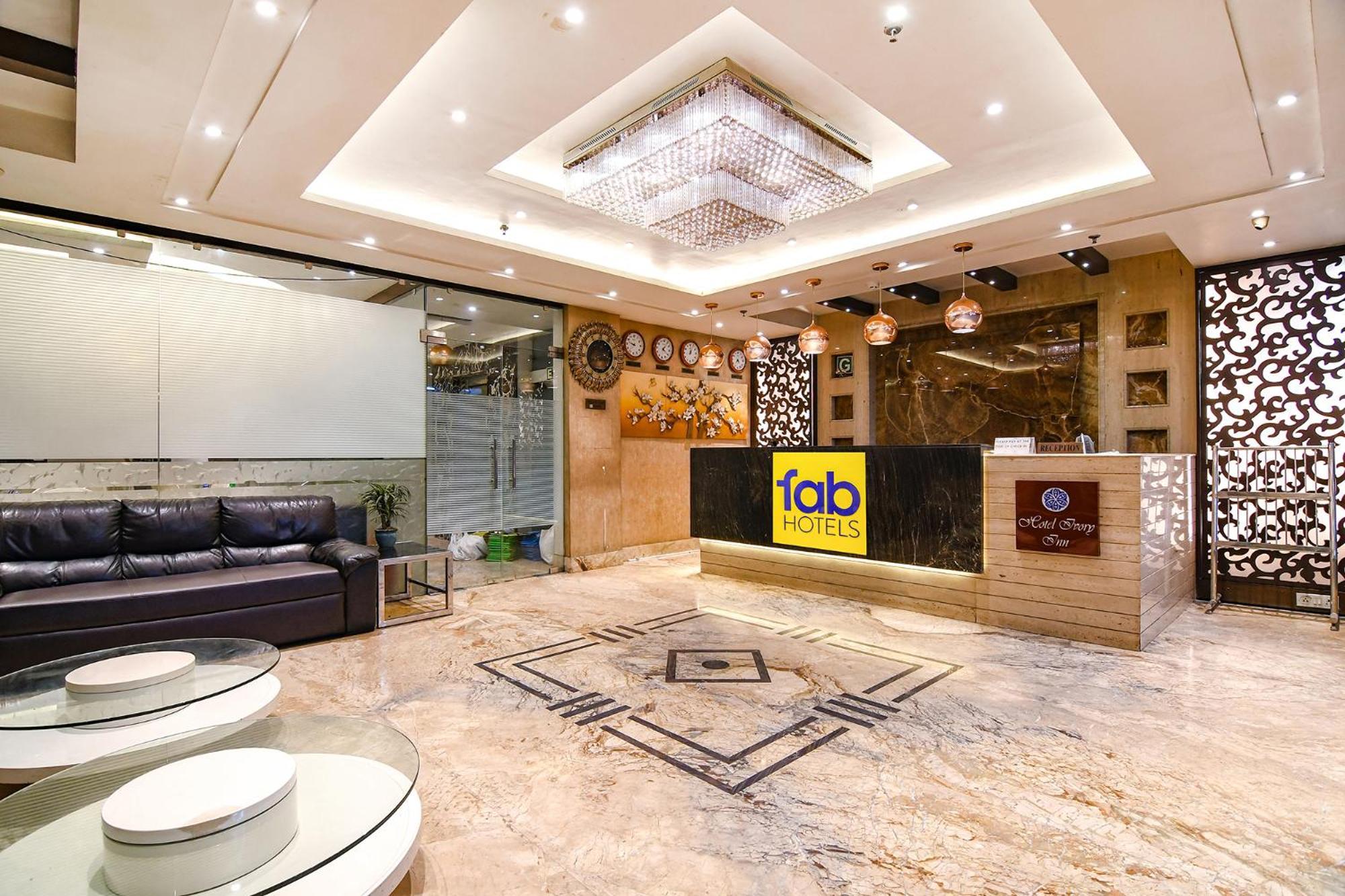 Fabhotel Prime Ivory Inn - Park Circus Kolkata Exterior photo
