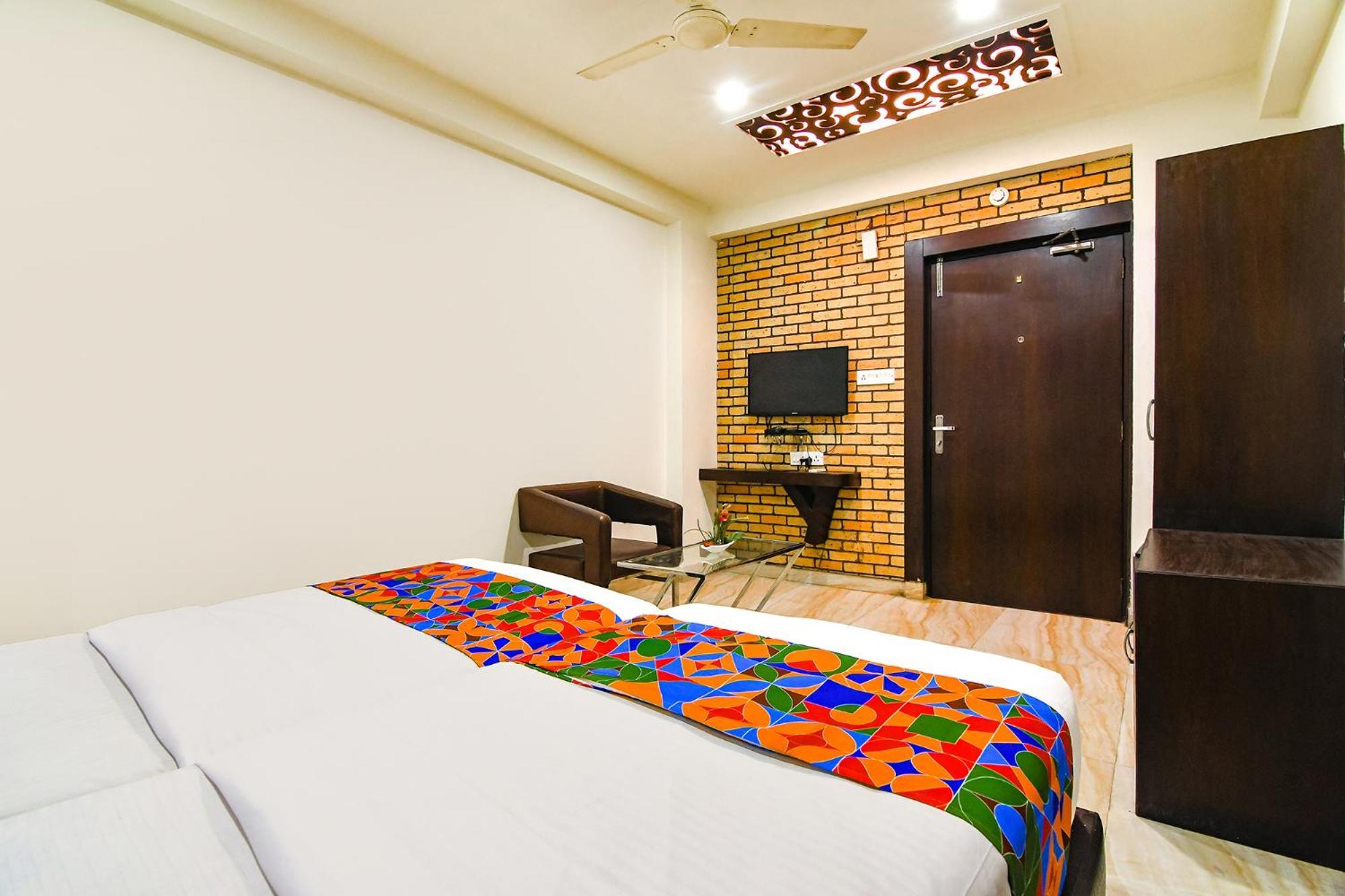 Fabhotel Prime Ivory Inn - Park Circus Kolkata Exterior photo
