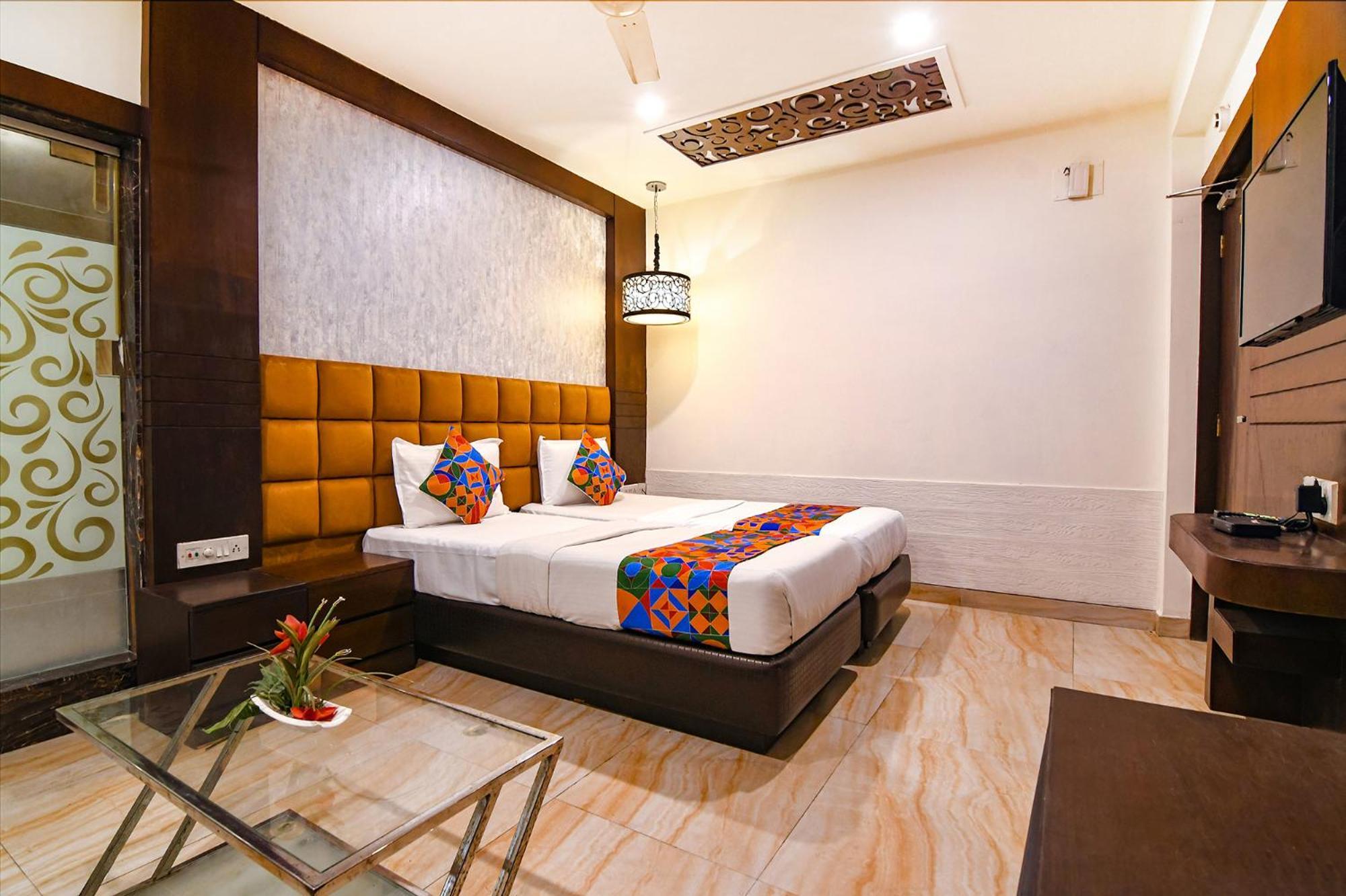 Fabhotel Prime Ivory Inn - Park Circus Kolkata Exterior photo