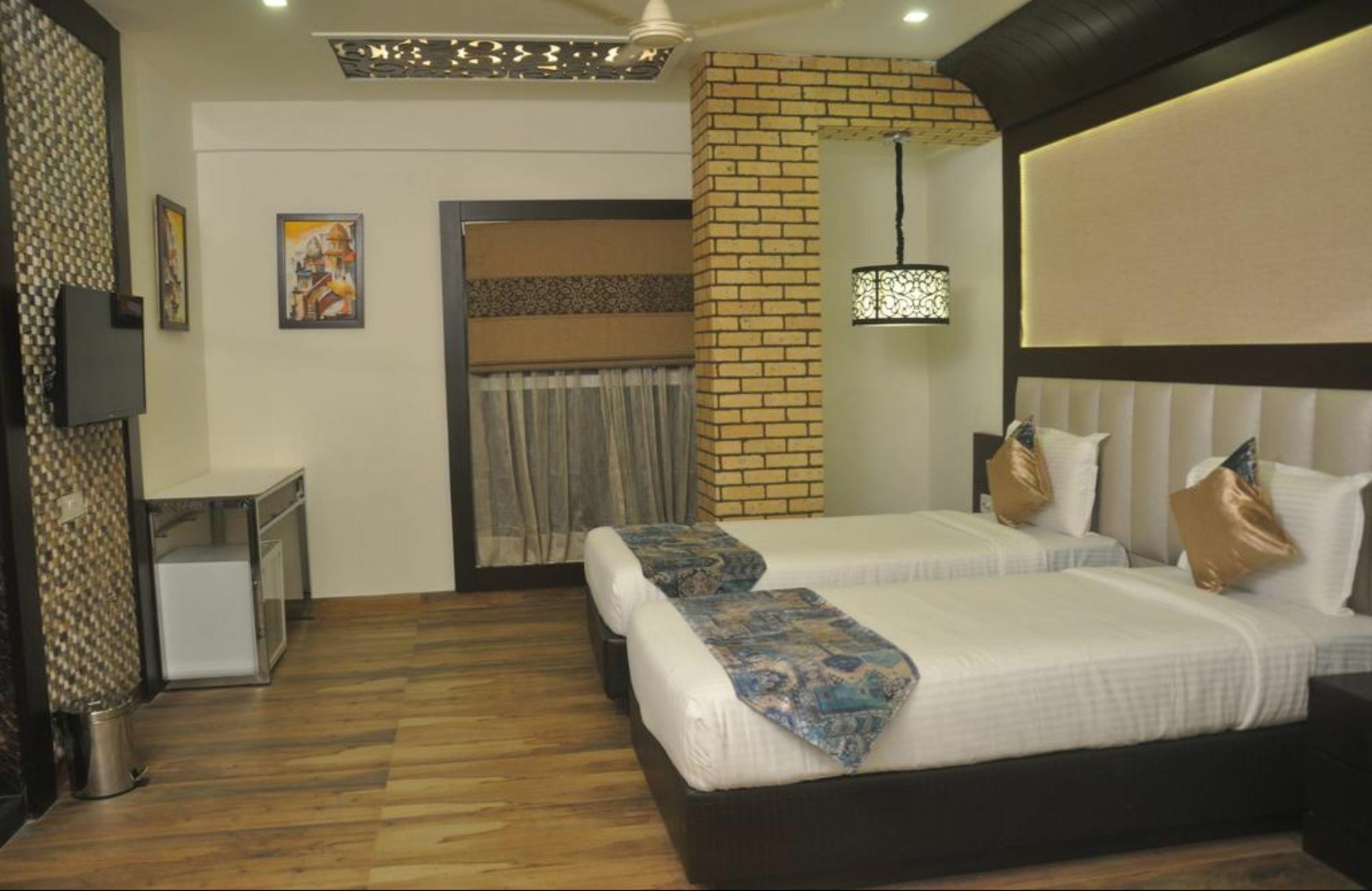 Fabhotel Prime Ivory Inn - Park Circus Kolkata Exterior photo