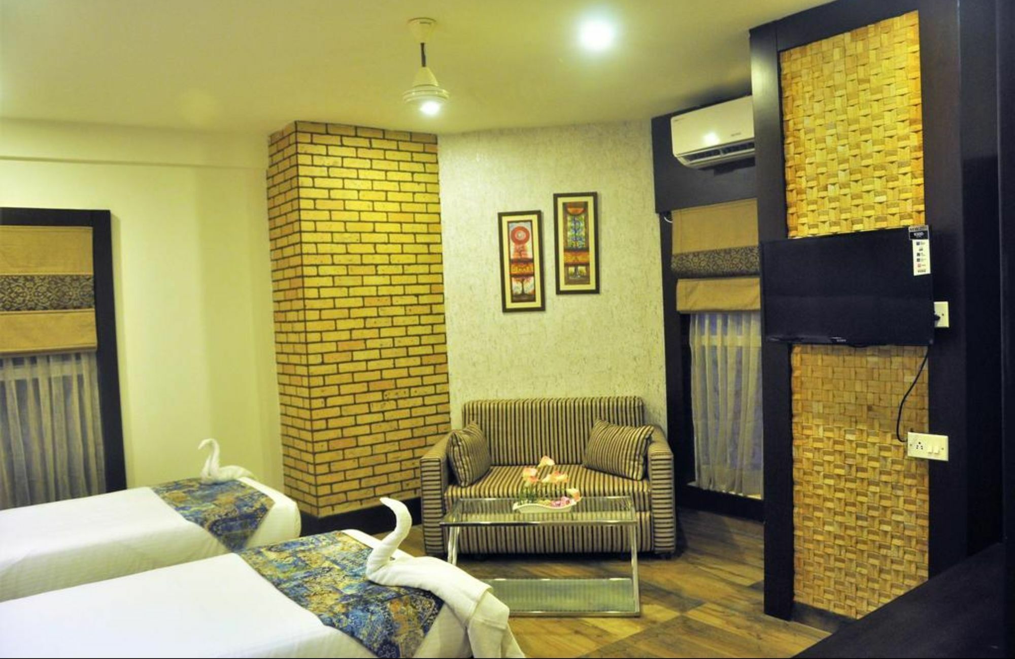 Fabhotel Prime Ivory Inn - Park Circus Kolkata Exterior photo