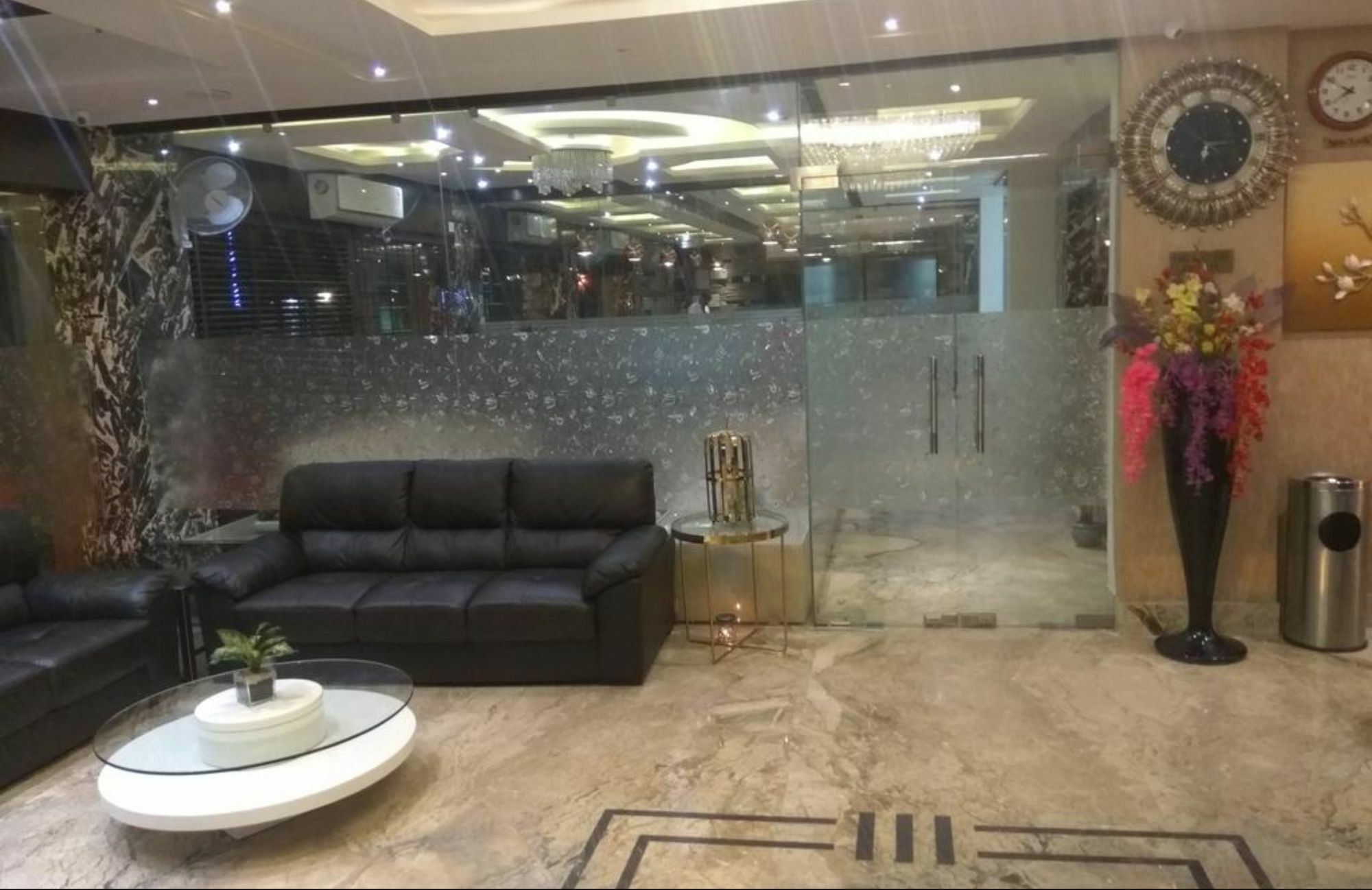 Fabhotel Prime Ivory Inn - Park Circus Kolkata Exterior photo
