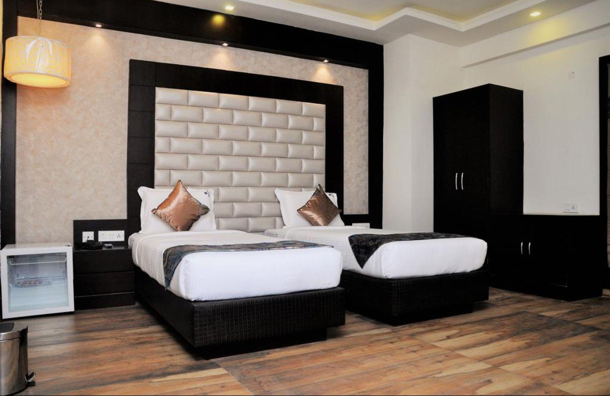 Fabhotel Prime Ivory Inn - Park Circus Kolkata Exterior photo