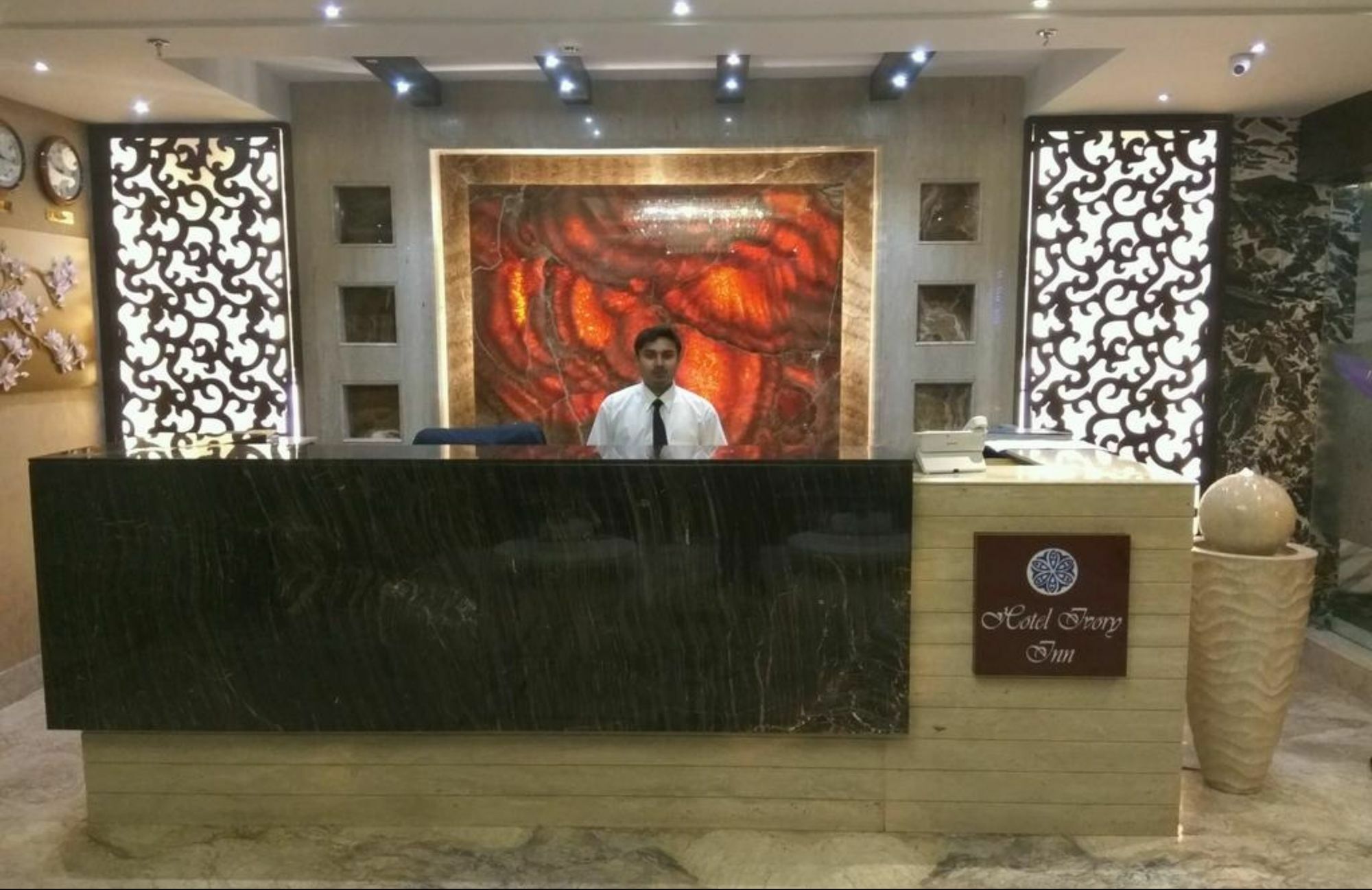 Fabhotel Prime Ivory Inn - Park Circus Kolkata Exterior photo