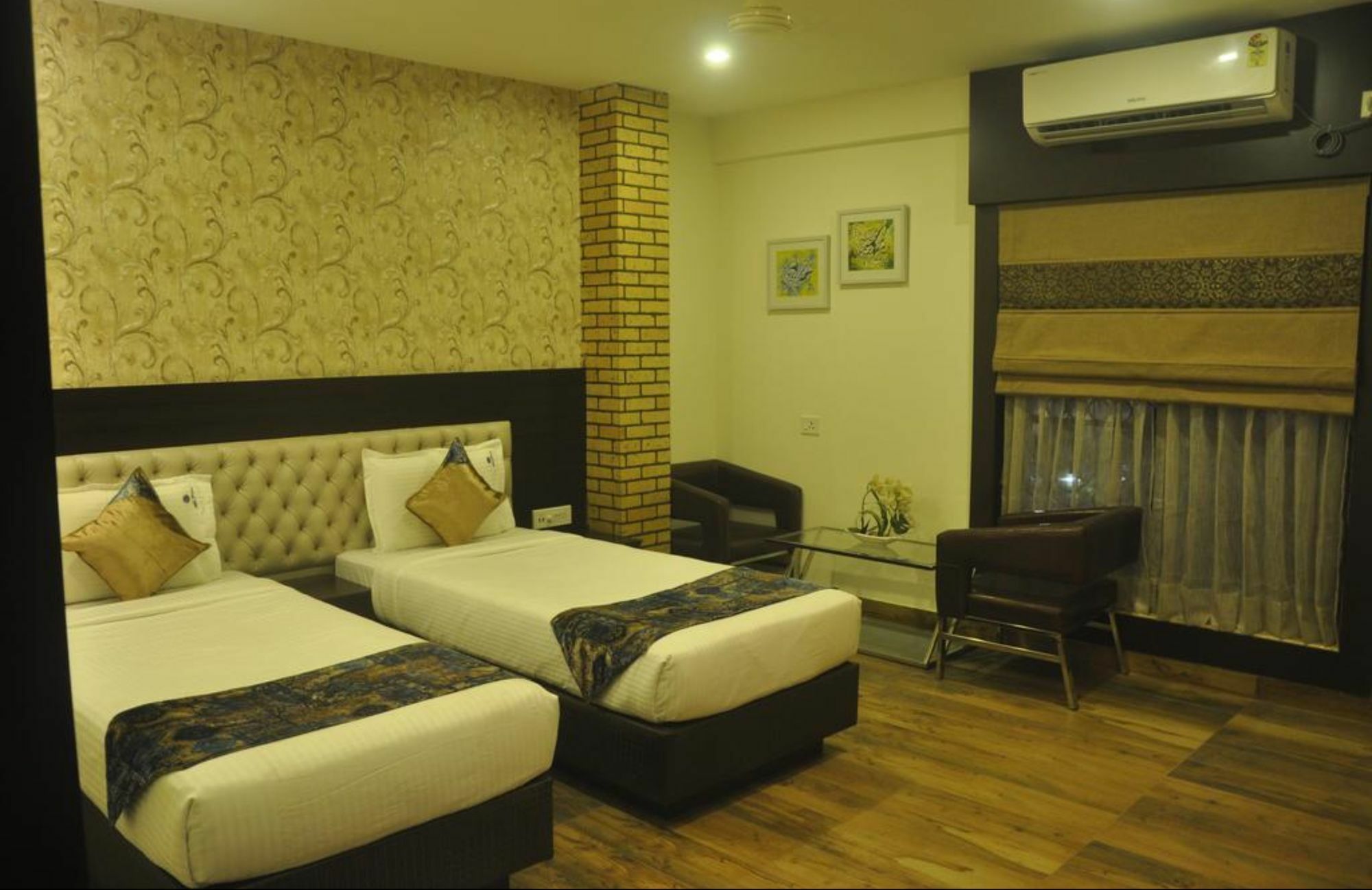 Fabhotel Prime Ivory Inn - Park Circus Kolkata Exterior photo