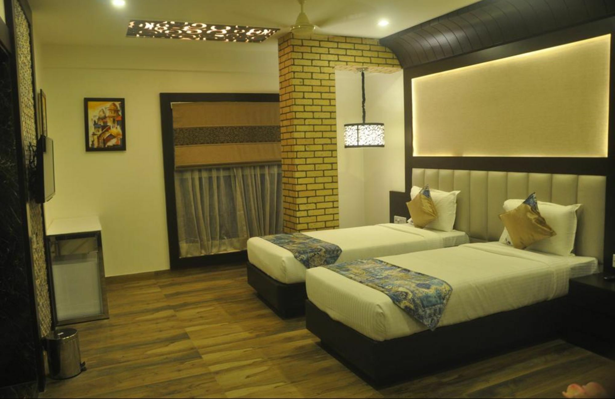 Fabhotel Prime Ivory Inn - Park Circus Kolkata Exterior photo