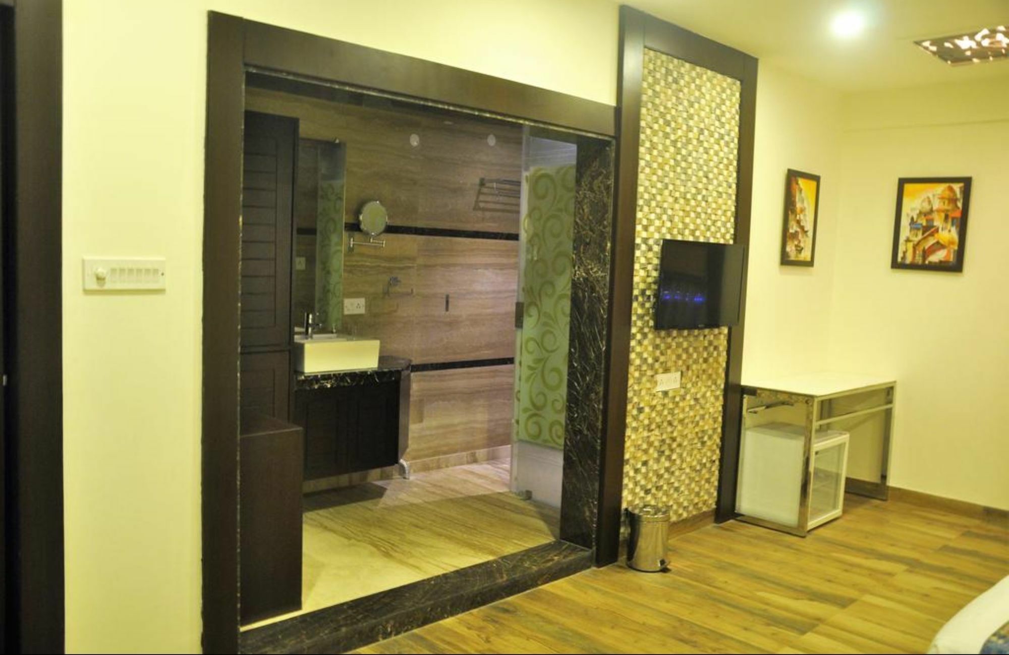 Fabhotel Prime Ivory Inn - Park Circus Kolkata Exterior photo